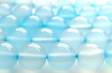 Chalcedoon Edelsteen Kralen