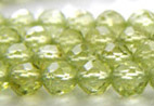 Peridoot Edelsteen Kralen