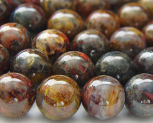 Pietersiet Edelsteen Kralen