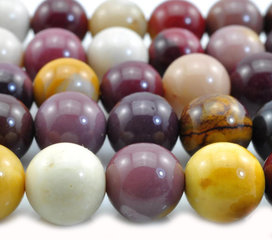 Mookaiet Edelsteen Kralen