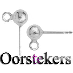 Oorstekers, Oorknopjes