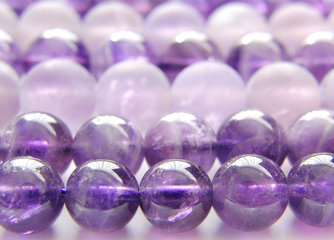 Amethyst Edelsteen Kralen