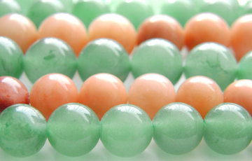 Aventurijn Edelsteen Kralen