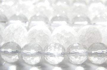 Bergkristal Edelsteen Kralen