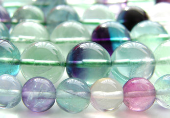 Fluoriet Edelsteen Kralen