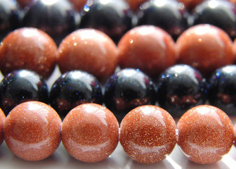 Goudsteen Edelsteen Kralen