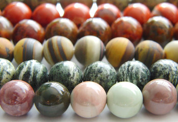 Jaspis Edelsteen Kralen