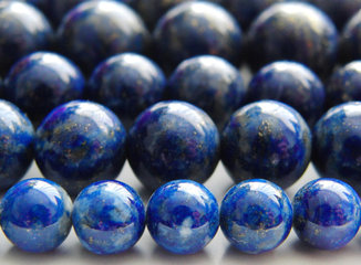 Lapis Lazuli Edelsteen Kralen
