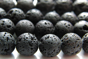 Lava Edelsteen Kralen