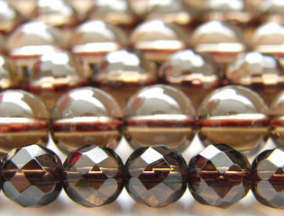 Rookkwarts Edelsteen Kralen