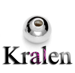 Kralen, Spacers