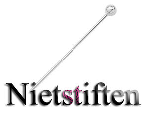 Nietstiften, Kettelstiften