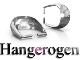 Hangerogen, Hangerklemmen