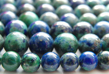 Chrysocolla Edelsteen Kralen