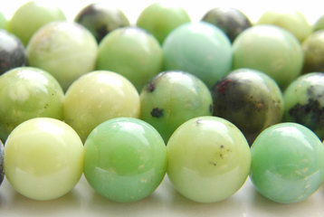 Chrysopraas Edelsteen Kralen