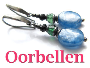 Handgemaakte Oorbellen