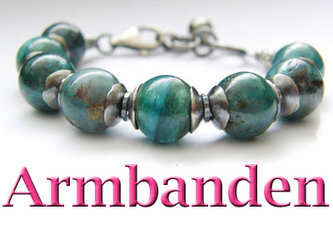 Handgemaakte Armbanden