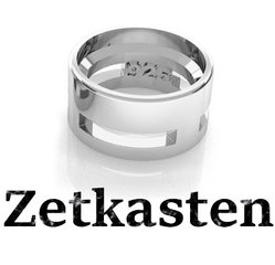 Zetkasten & Chatons