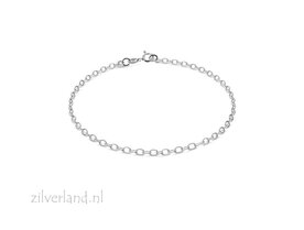 19cm Sterling Zilveren Armband