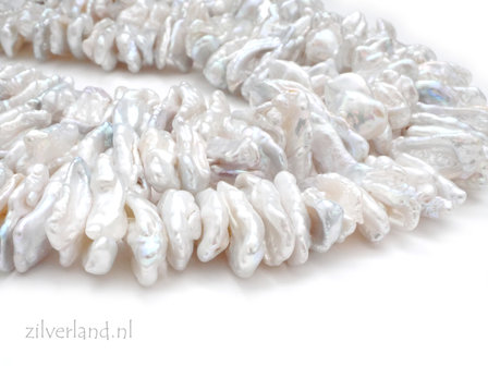 17mm-22mm Biwa Zoetwaterparels