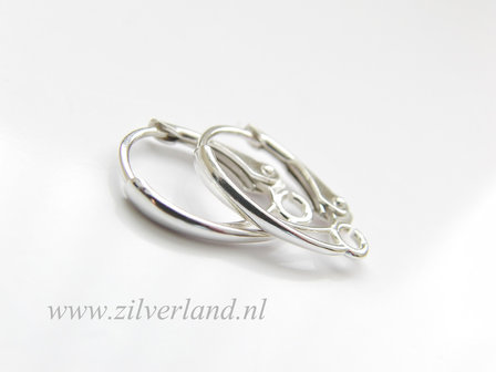 Sterling Zilveren Oorhaken