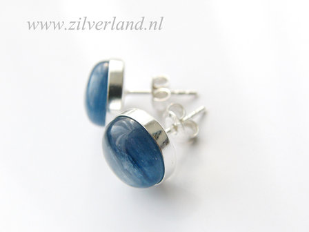 10mm Sterling Zilveren Oorstekers