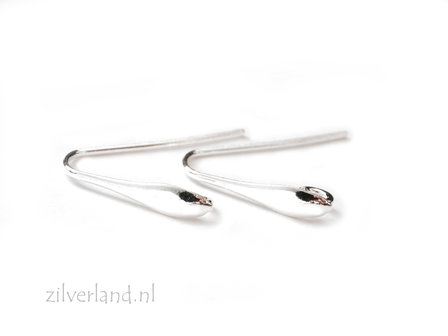 Sterling Zilveren Oorhaken