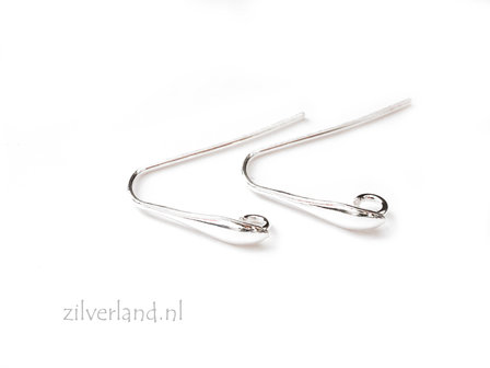 Sterling Zilveren Oorhaken