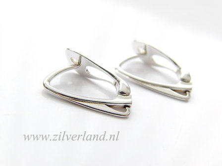 Sterling Zilveren Oorbelhaken