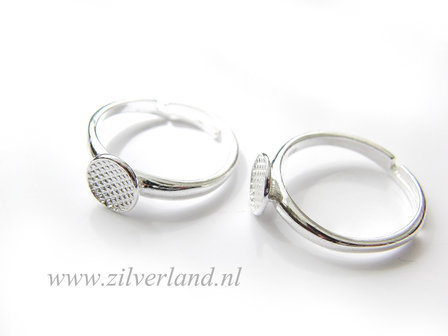 Sterling Zilveren Ring