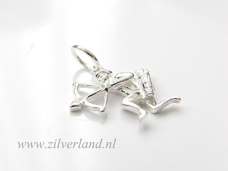 Boogschutter Sterrenbeeld Hanger Zilver 925