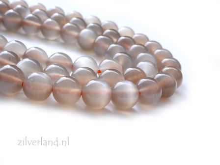6mm Maansteen Edelstenen Kralen- AA Kwaliteit