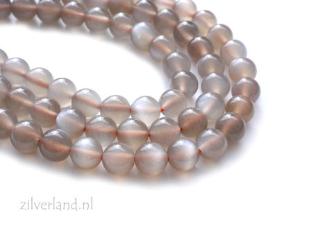 6mm Maansteen Edelstenen Kralen- AA Kwaliteit