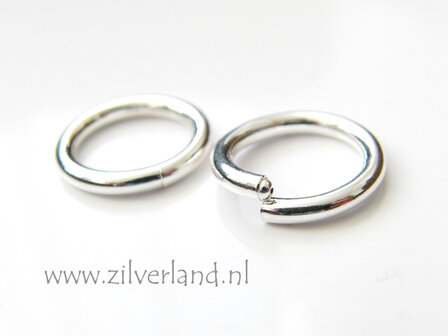 18,50mm Sterling Zilveren Sluiting