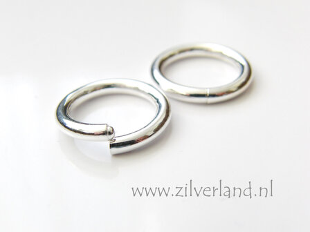 18,50mm Sterling Zilveren Sluiting