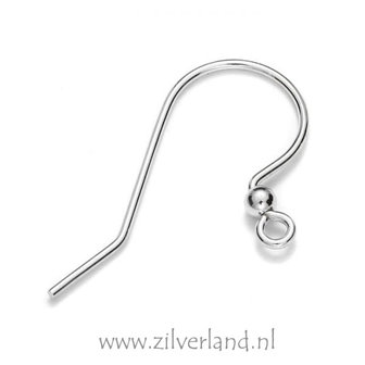 Sterling Zilveren Oorhaken