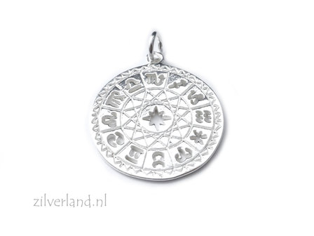 Sterling Zilveren Hanger- Sterrenbeelden