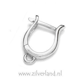 Sterling Zilveren Oorbelhaken 