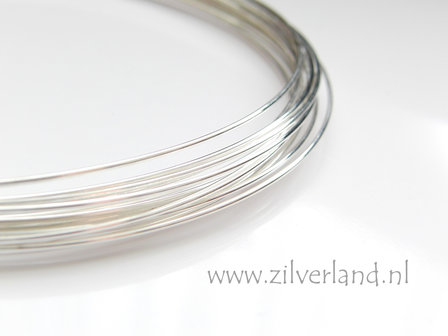 Sterling zilverdraad