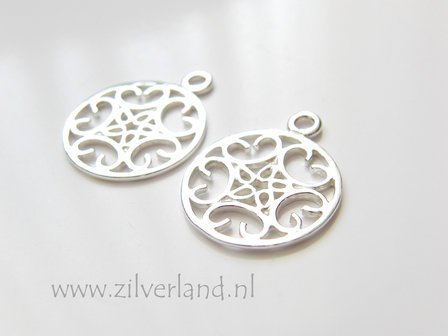 Sterling Zilveren Hanger