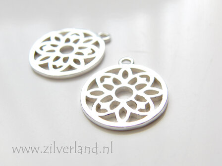 Sterling Zilveren Hanger