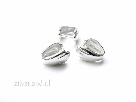 Sterling Zilveren Hangerklem