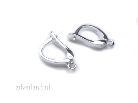 Sterling Zilveren Oorhaken