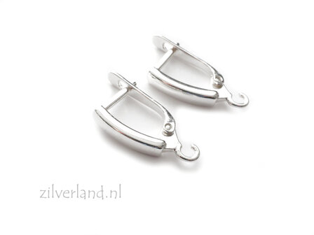 Sterling Zilveren 925 Oorhaken