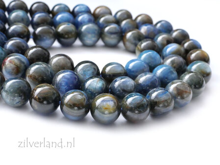10mm Kyaniet Edelstenen Kralen