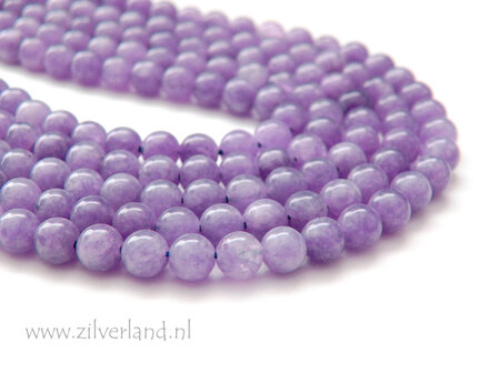 6mm Jade Edelsteen Kralen