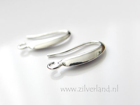 Sterling Zilveren Oorhaken