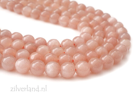 6mm Zonnesteen Edelstenen Kralen