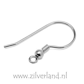 Sterling Zilveren Oorbelhaken