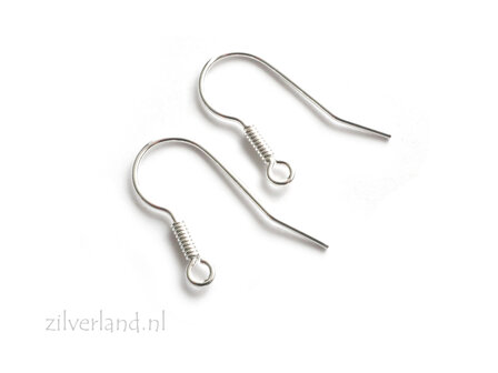 Sterling Zilver 925 Oorhaken